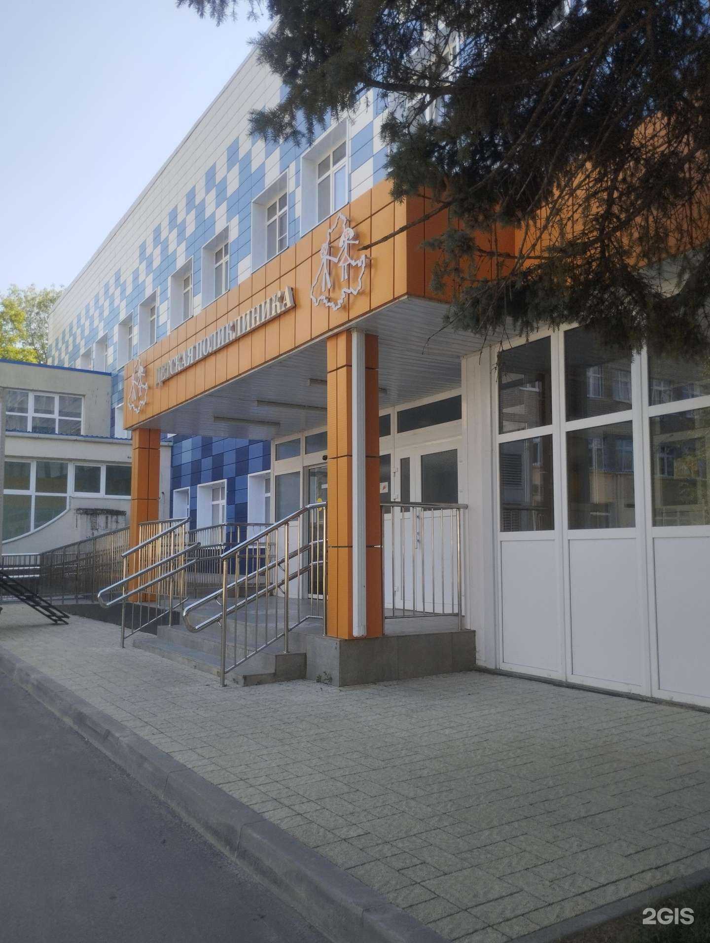 Отзывы на компанию Областная детская больница в г. Ростов-на-Дону c фото