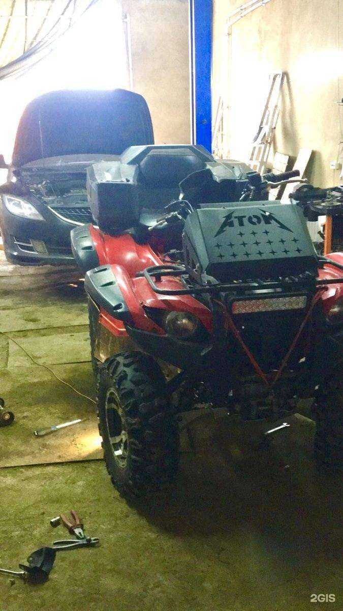 Отзывы на компанию Автомастерская в Челябинске c фото