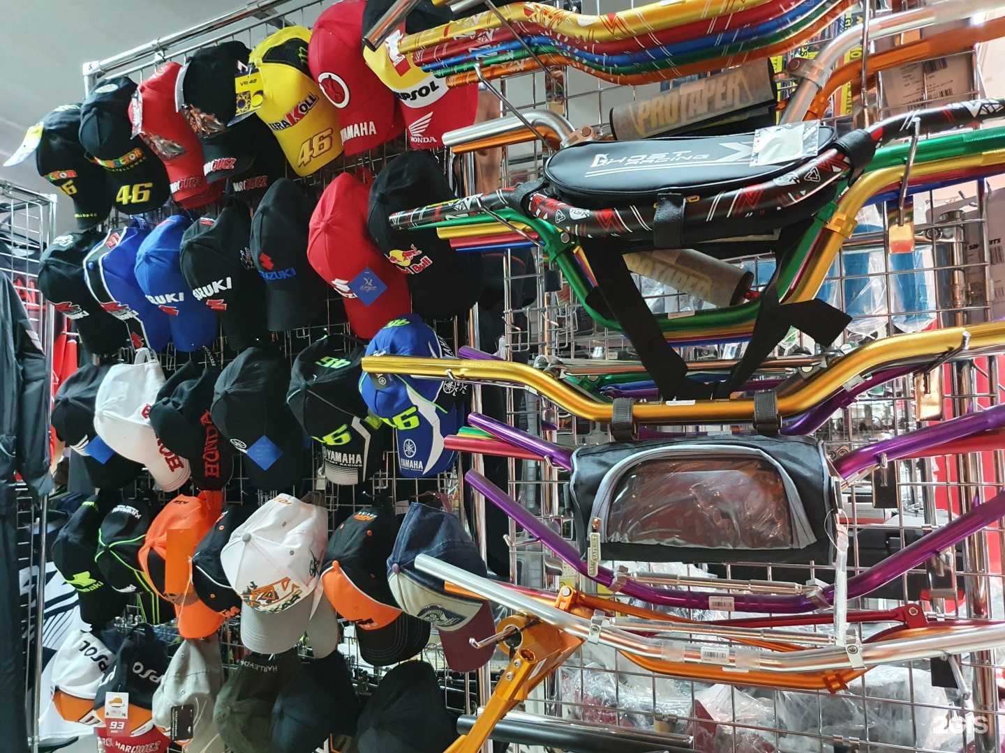 Отзывы на компанию Moto garage в Анапе c фото