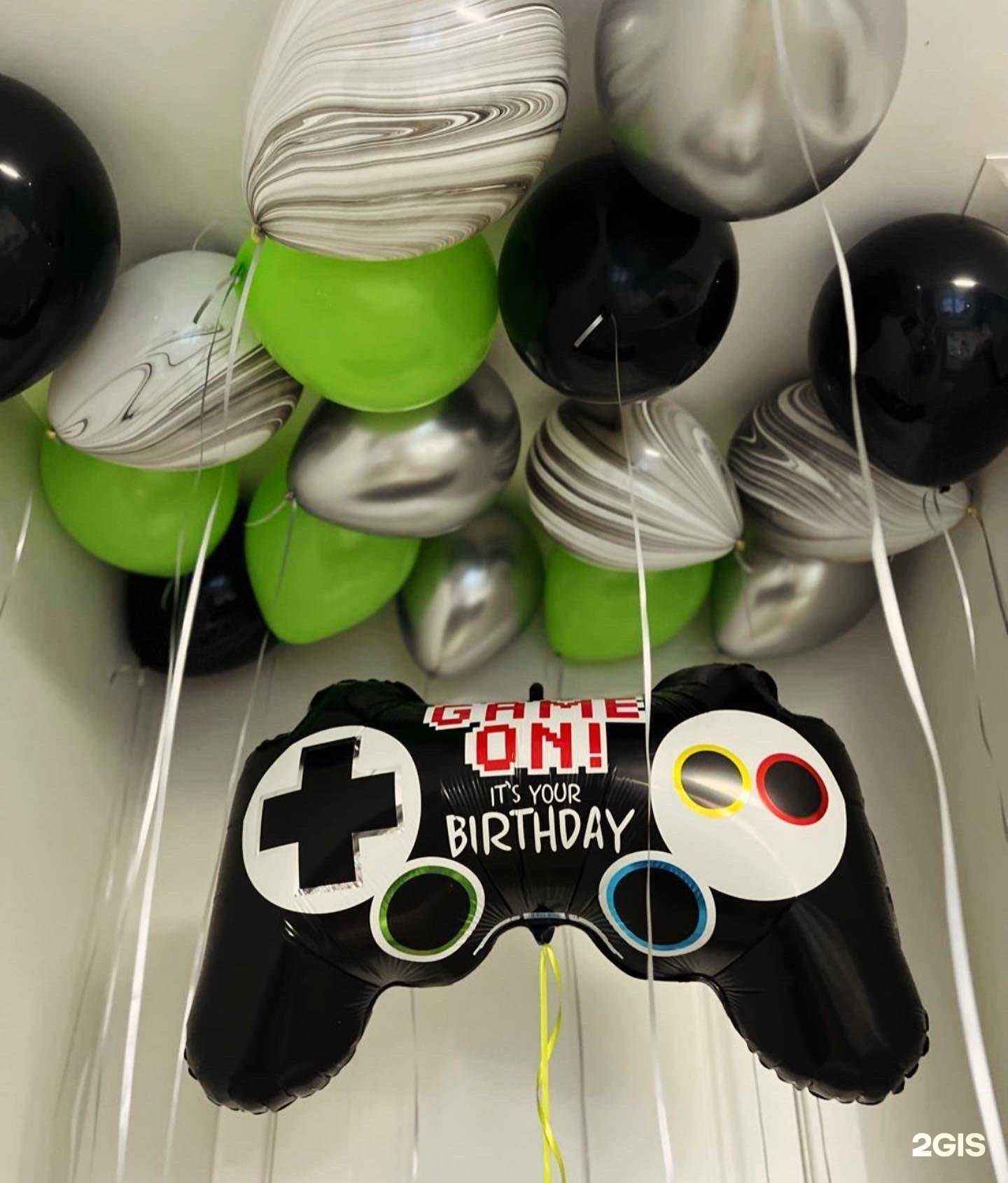 Отзывы на компанию Планета шаров в Владивостоке c фото