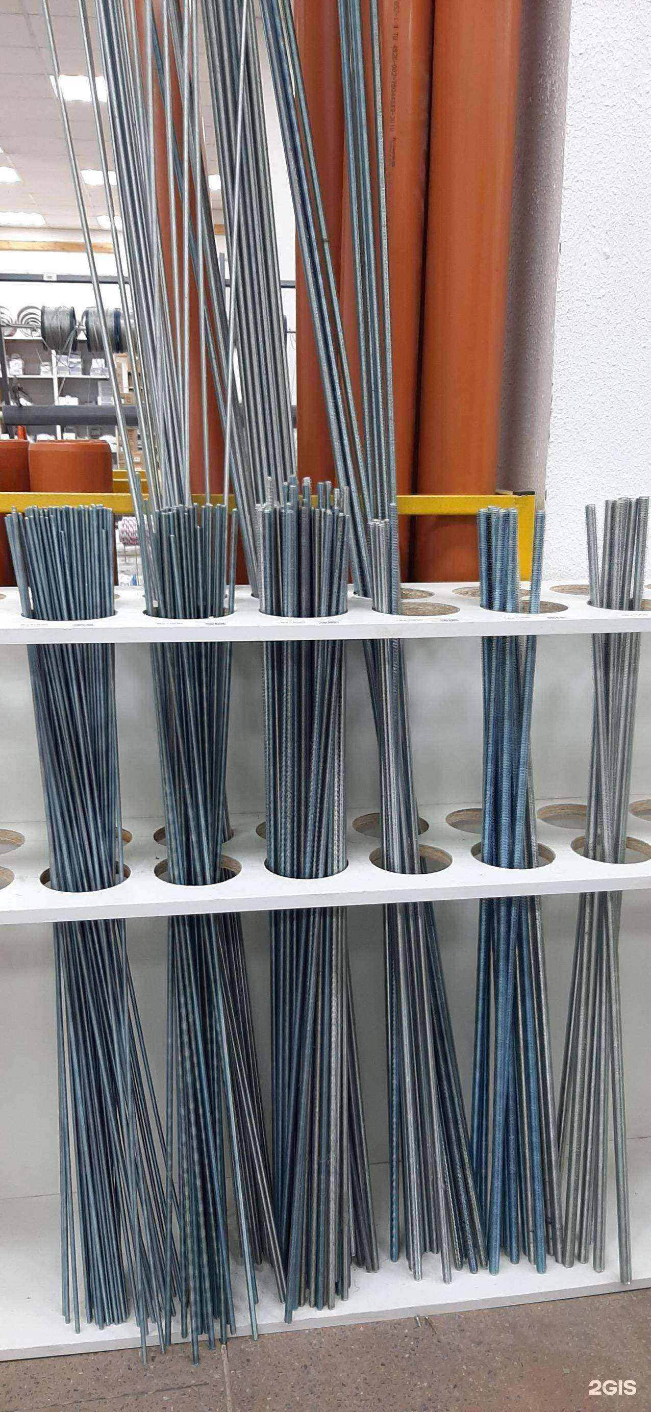 Отзывы на компанию Крепёж. Сантехника. Инструмент. Электрика. Строймат. в Новосибирске c фото