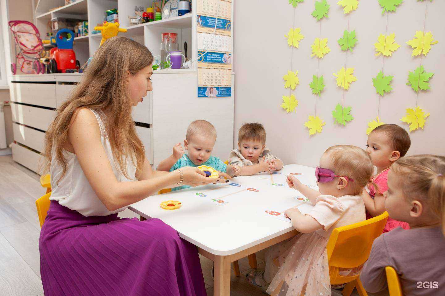 Отзывы на компанию Счастливые дети в Владивостоке c фото