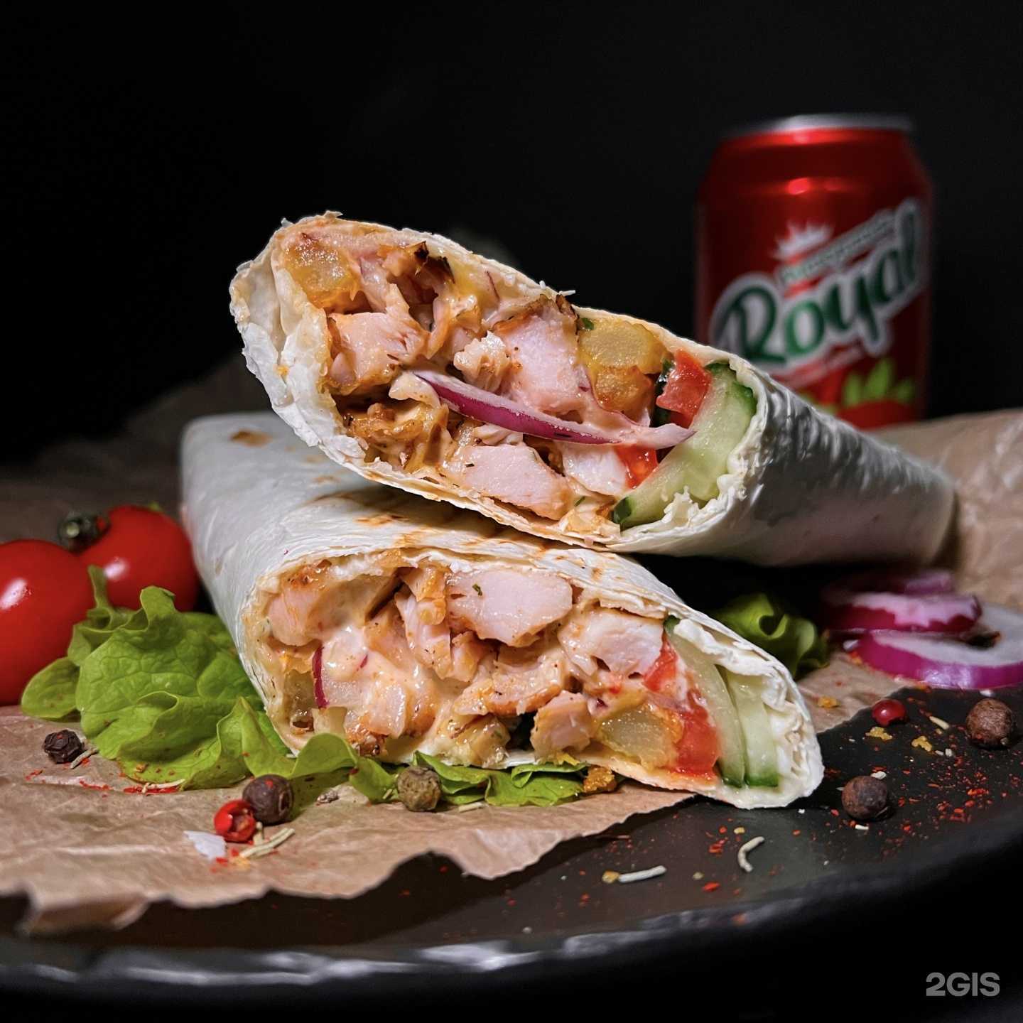 Отзывы на компанию Street Food Point в г. Волгоград c фото