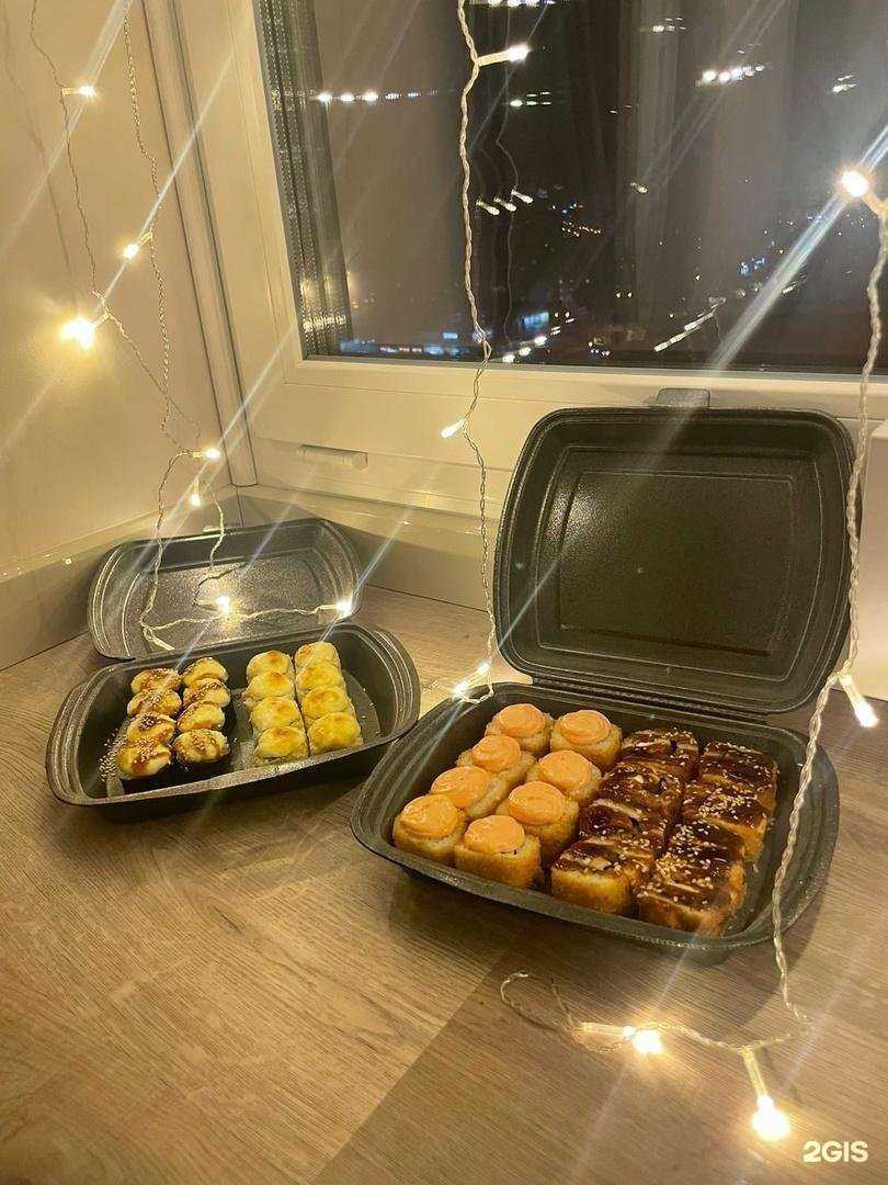 Отзывы на компанию Господин лосось в Абакане c фото