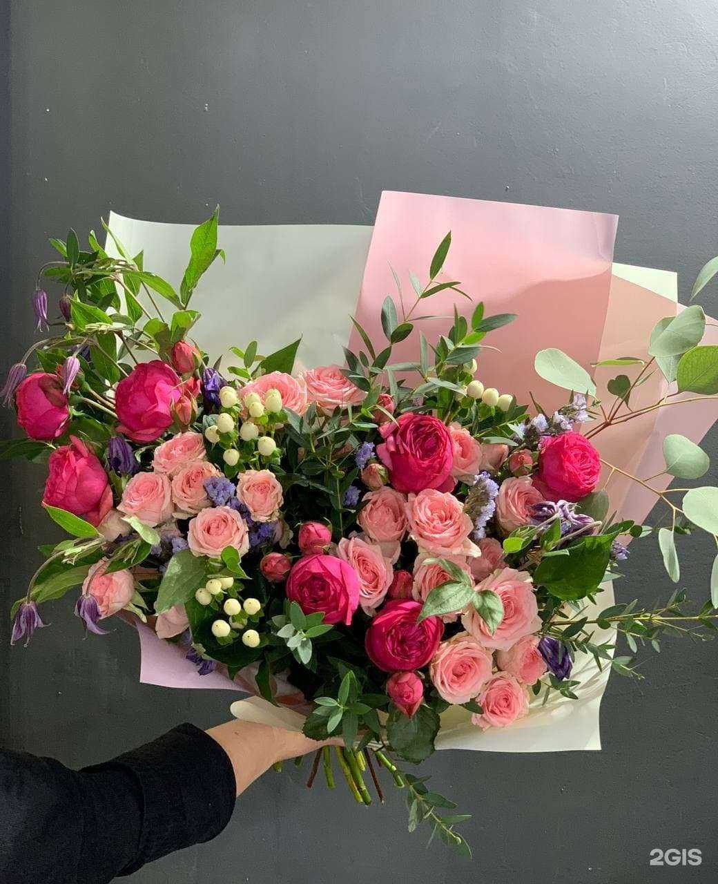 Отзывы на компанию Цветы Дисконт в г. Улан-Удэ c фото