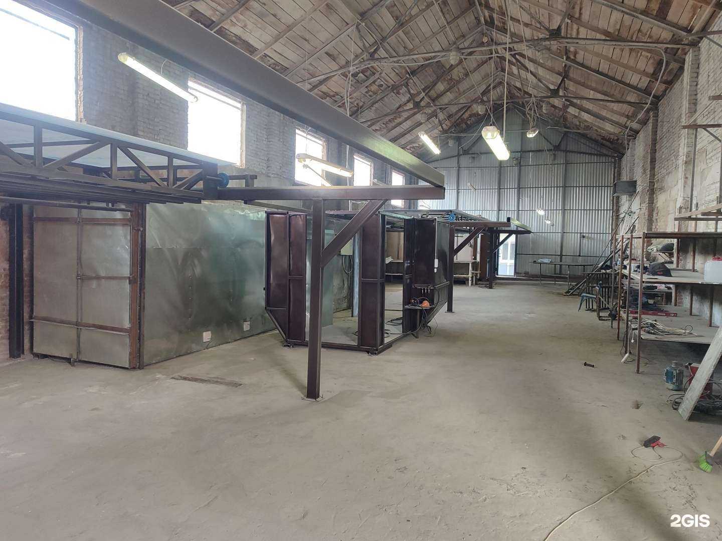 Отзывы на компанию Сервис по порошковой окраске металлических изделий в Краснодаре c фото