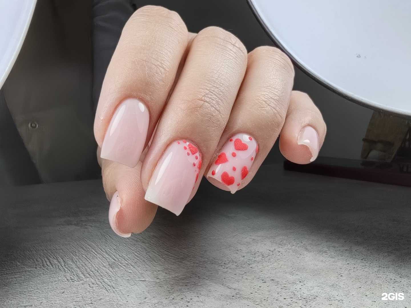 Отзывы на компанию Кабинет маникюра в г. Красноярск c фото