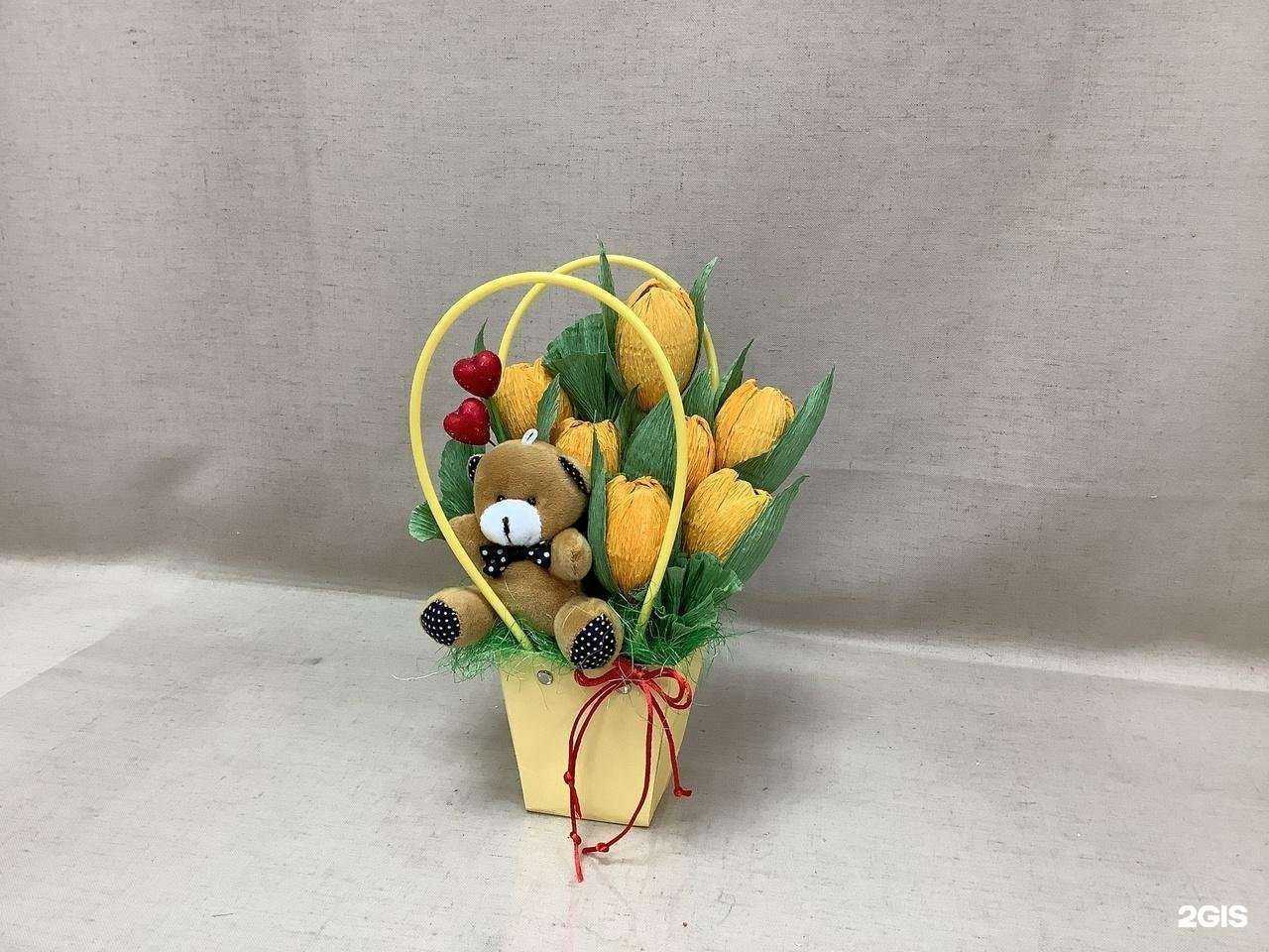 Отзывы на компанию Элитбукет в Междуреченске c фото