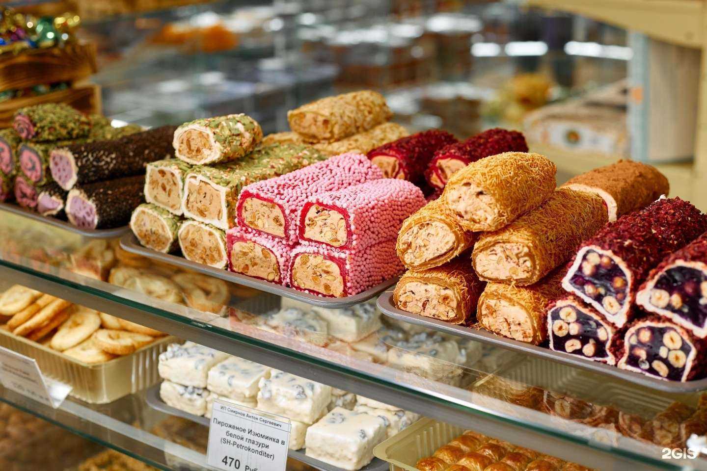 Отзывы на компанию  Тысяча и одна сласть в г. Курган c фото