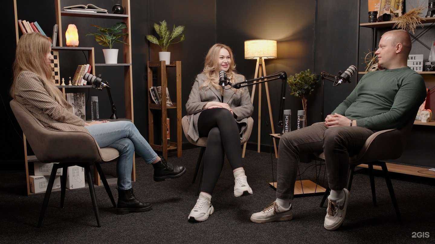 Отзывы на компанию Frame Lab podcast в Краснодаре c фото