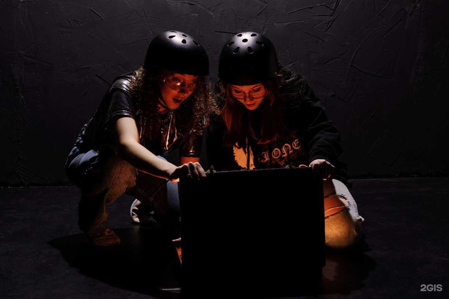 Отзывы на компанию Место пряток в Уфе c фото