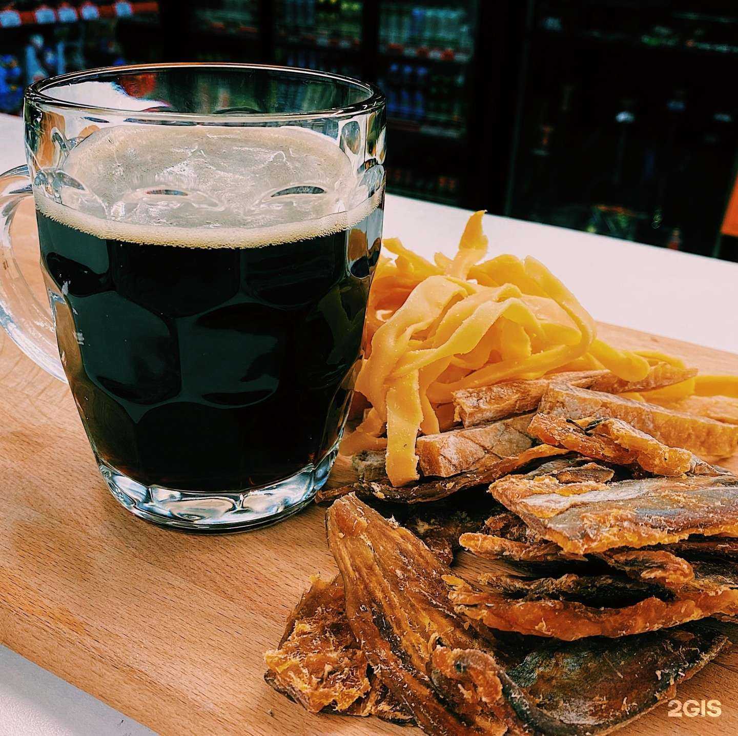 Отзывы на компанию Пивной причал в г. Красноярск c фото