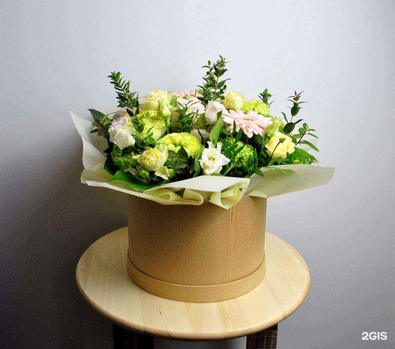 Отзывы на компанию Артбукет в г. Нижний Новгород c фото