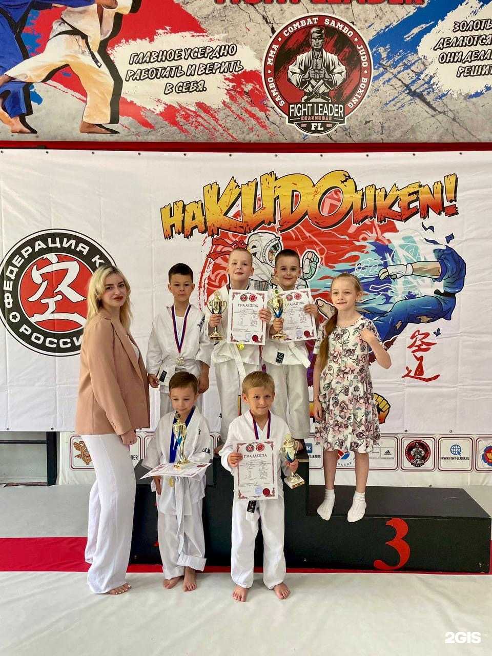 Отзывы на компанию Федерация кудо России в г. Краснодар c фото