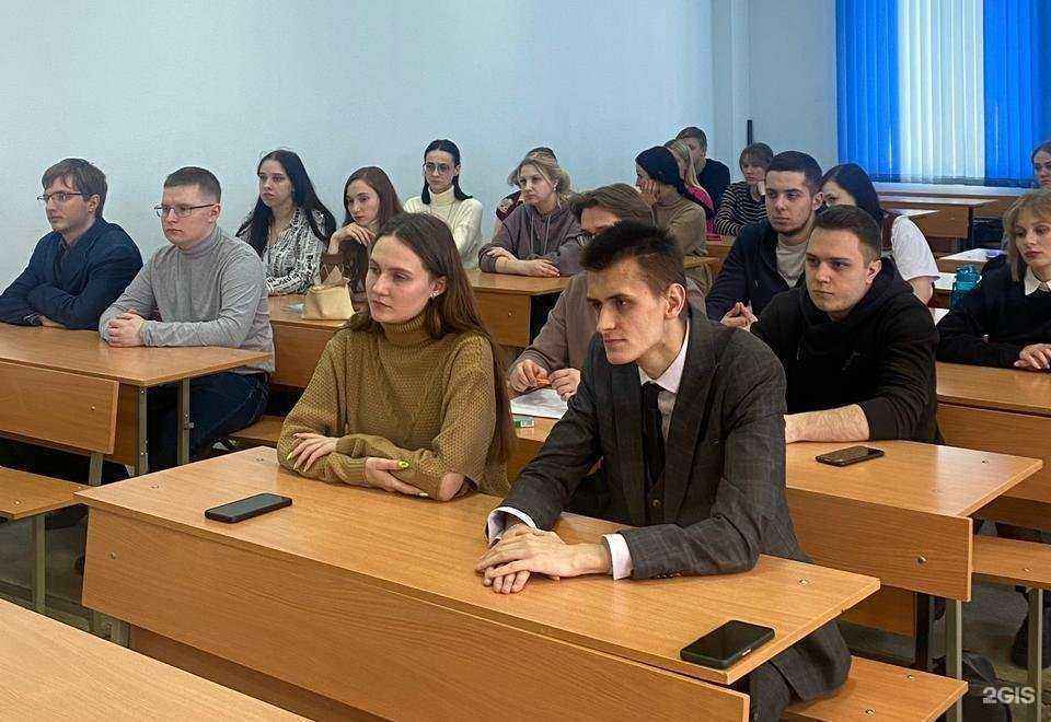 Отзывы на компанию Смоленский государственный университет в г. Смоленск c фото