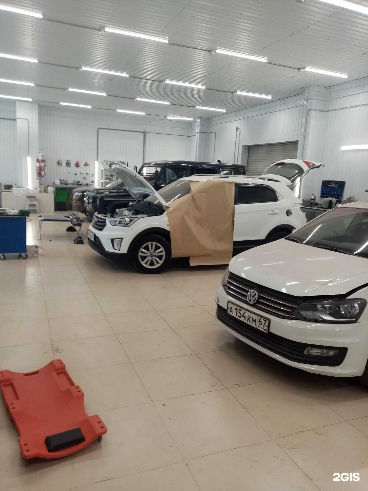 Отзывы на компанию Бош Дизель Сервис в г. Смоленск c фото