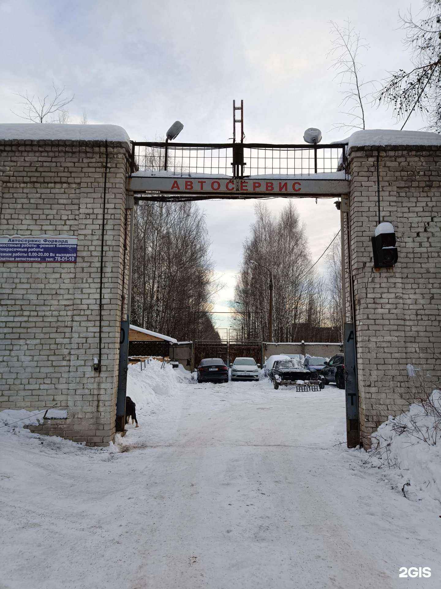 Отзывы на компанию Форвард в г. Йошкар-Ола c фото