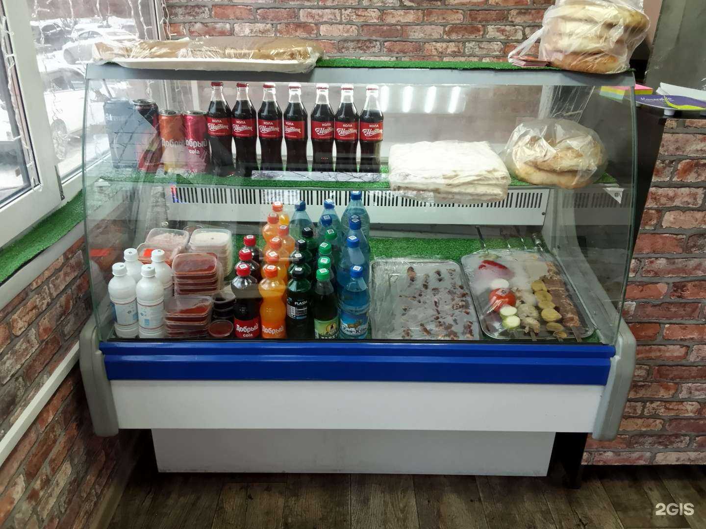 Отзывы на компанию Золотой шампур в Красноярске c фото