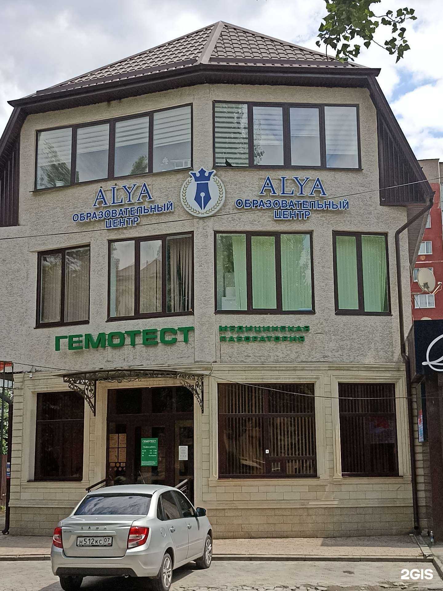 Отзывы на компанию Alya в Нальчике c фото