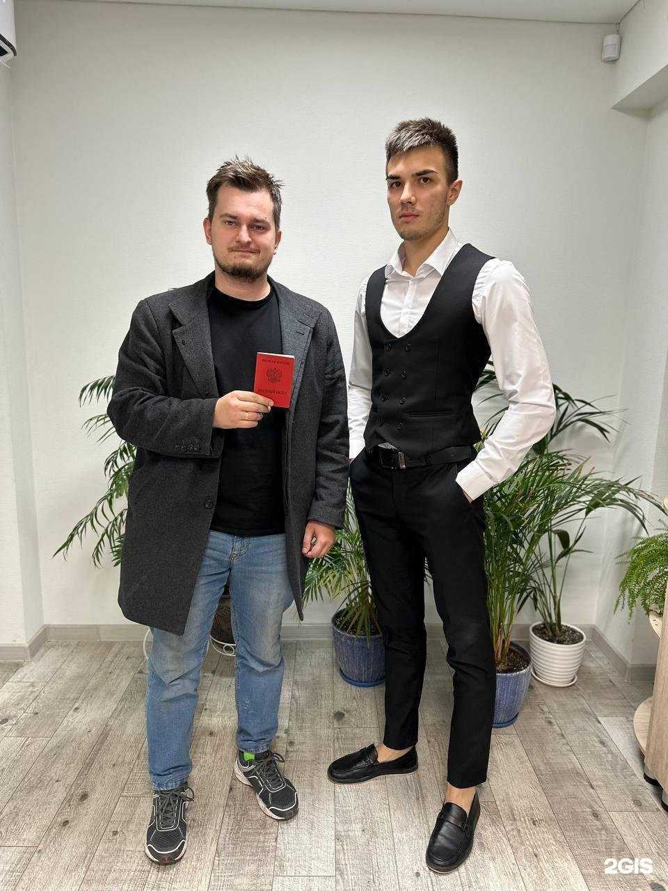 Отзывы на компанию Защита прав призывника в Новосибирске c фото