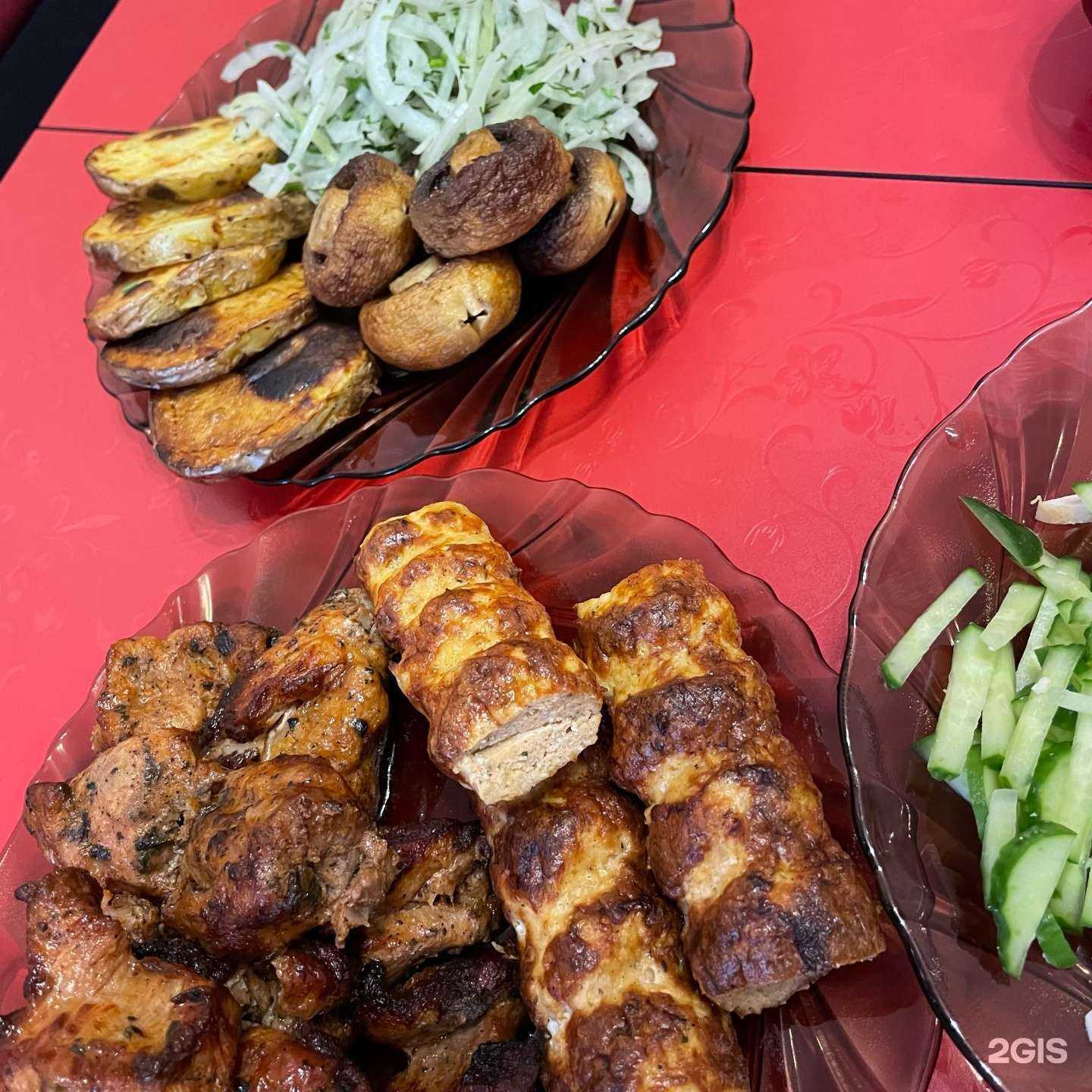 Отзывы на компанию Шашлычок в Красноярске c фото