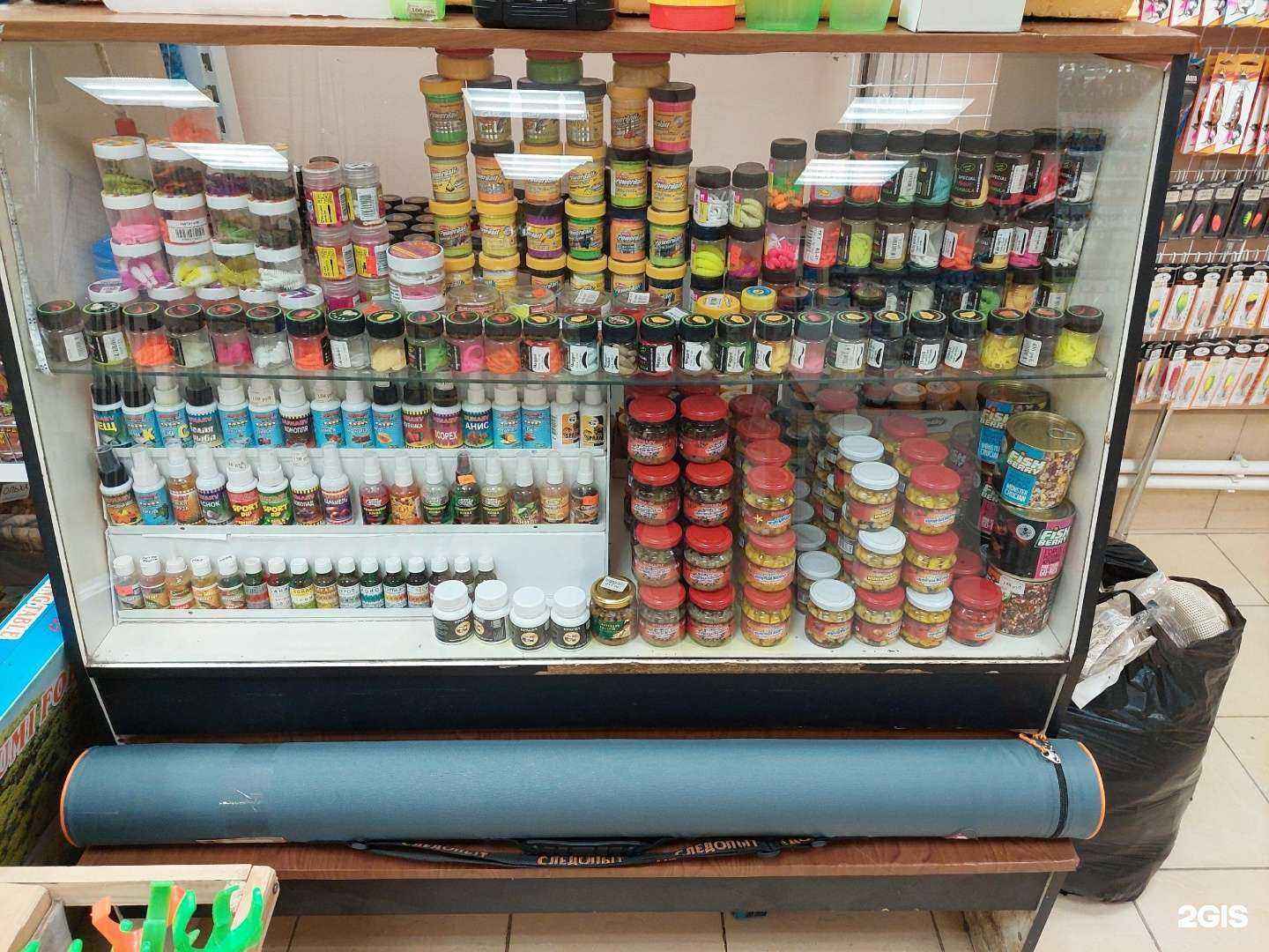 Отзывы на компанию Рыболовный магазин в Лыткарине c фото