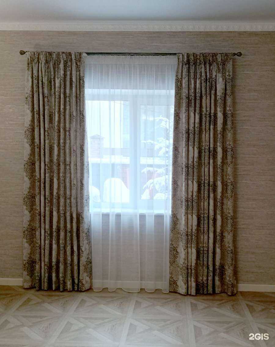 Отзывы на компанию Синьора Штора в г. Челябинск c фото