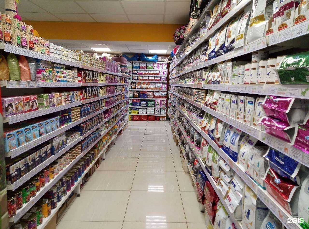 Отзывы на компанию Мир хвостатых в Екатеринбурге c фото