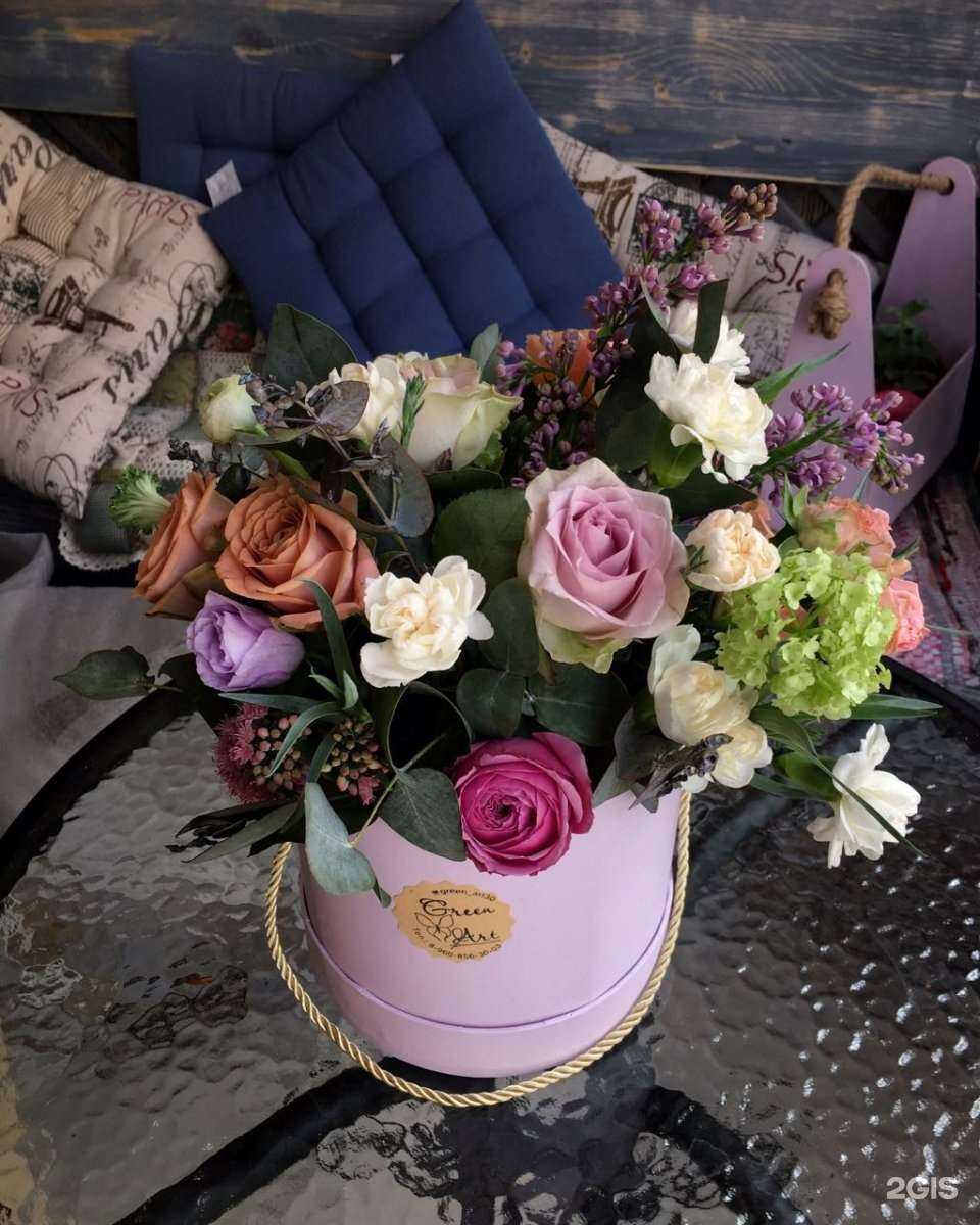 Отзывы на компанию Green art в Астрахани c фото