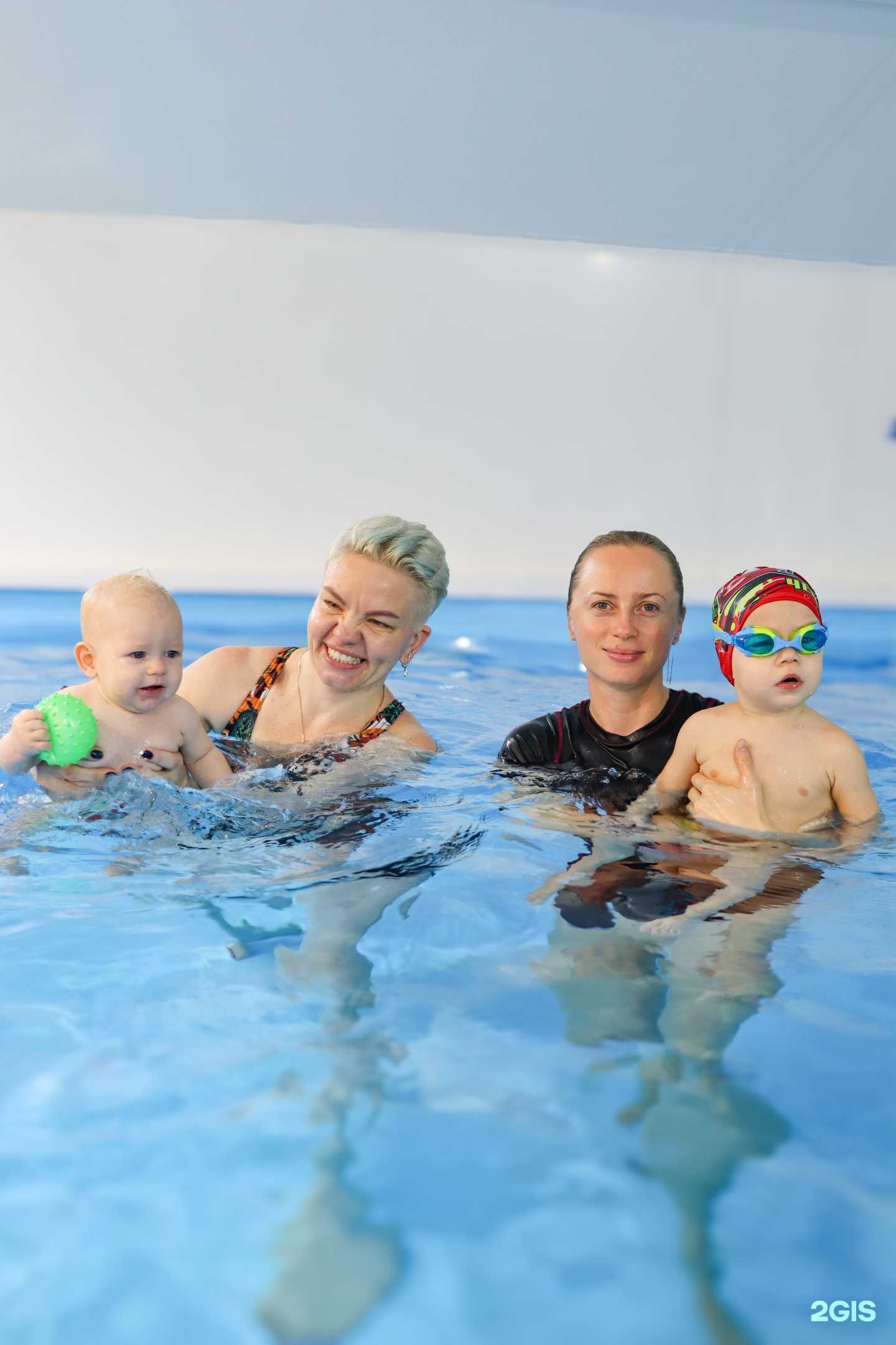 Отзывы на компанию Аквамама Дети в Сочи c фото