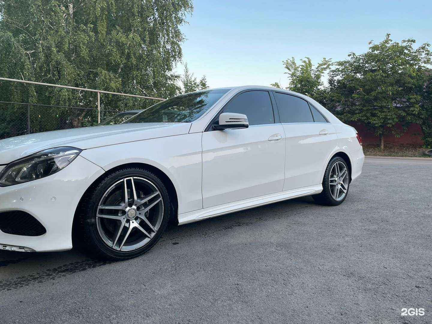 Отзывы на компанию Автомойка в Тамбове c фото