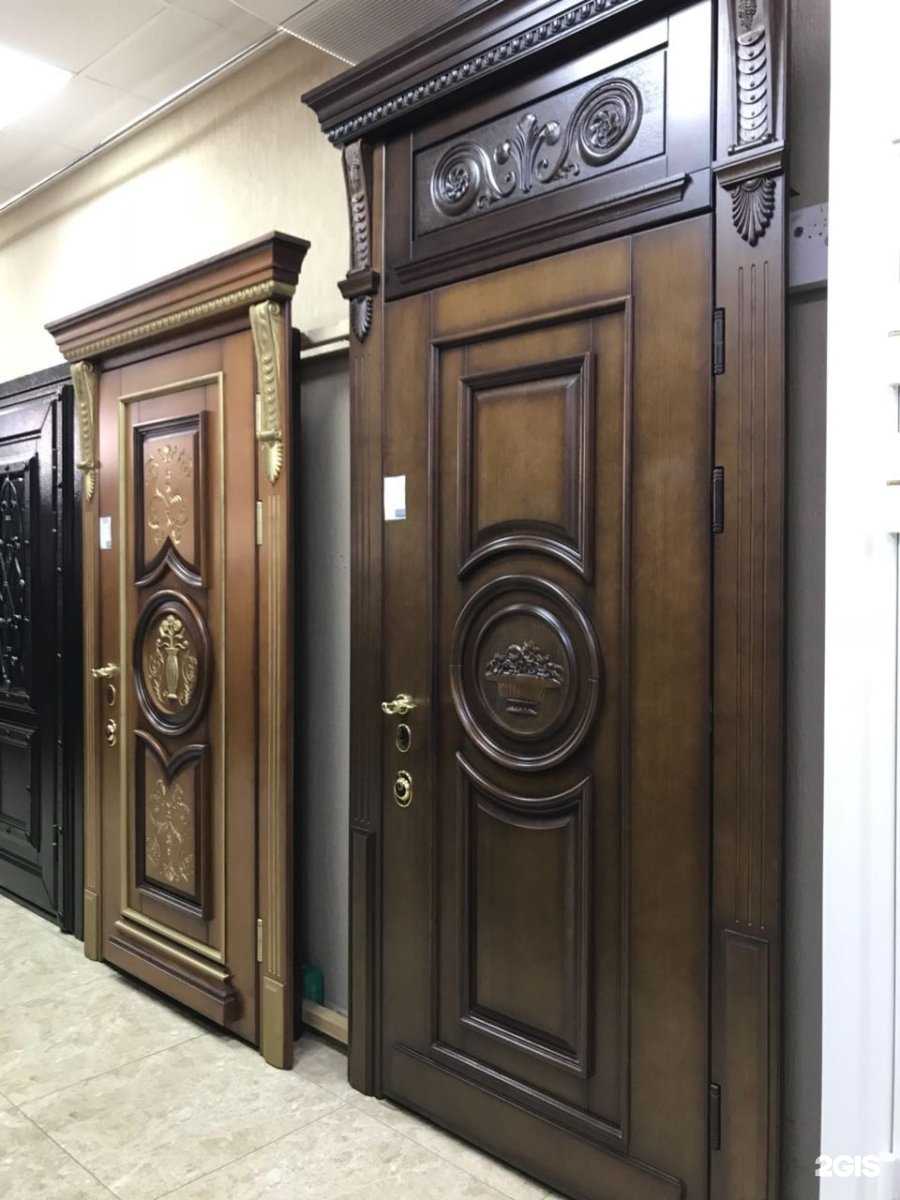 Отзывы на компанию Двери Контракт в Сочи c фото