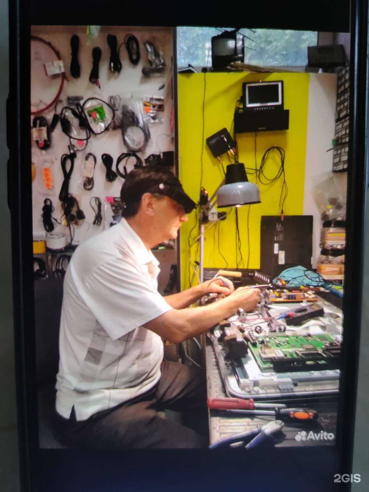 Отзывы на компанию ТВ-Мастер в Иванове c фото