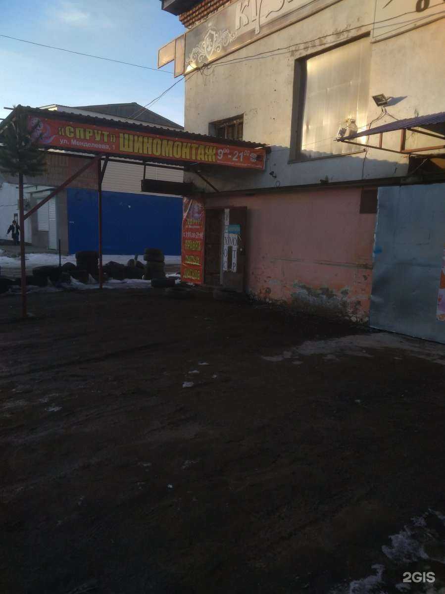 Отзывы на компанию Спрут в Тамбове c фото