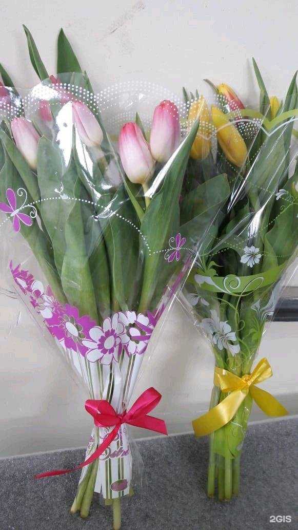 Отзывы на компанию Планета цветов в Новосибирске c фото