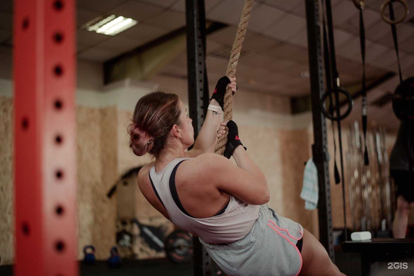 Отзывы на компанию Action Кроссфит в г. Находка c фото