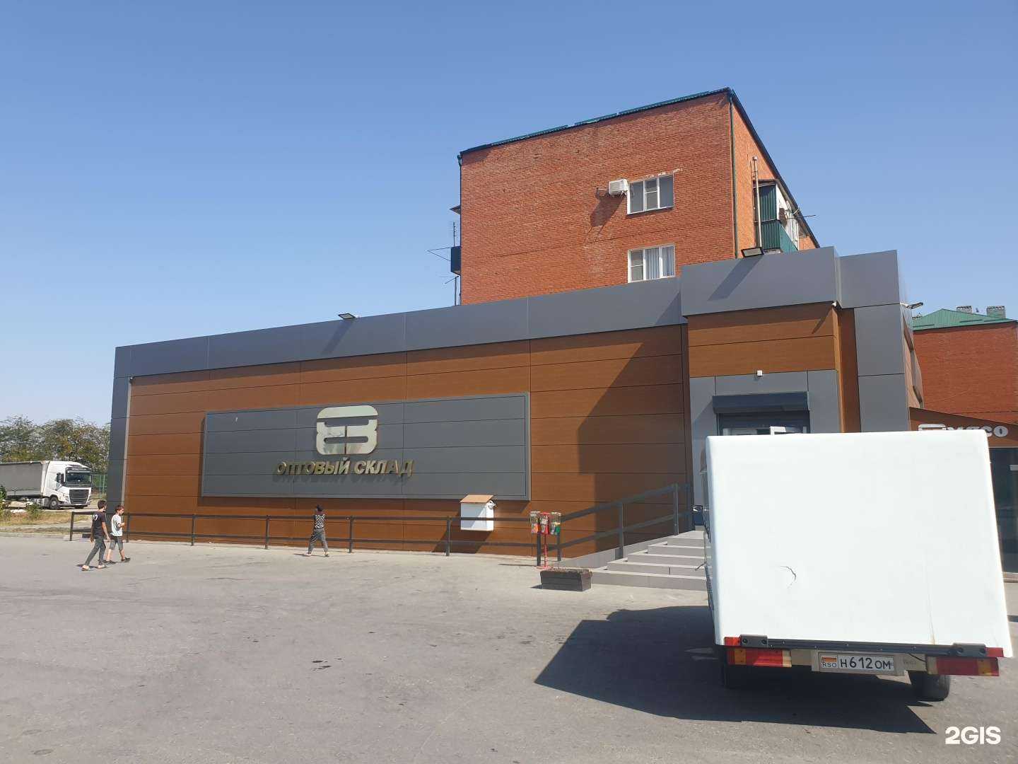 Отзывы на компанию 8 в г. Грозный c фото