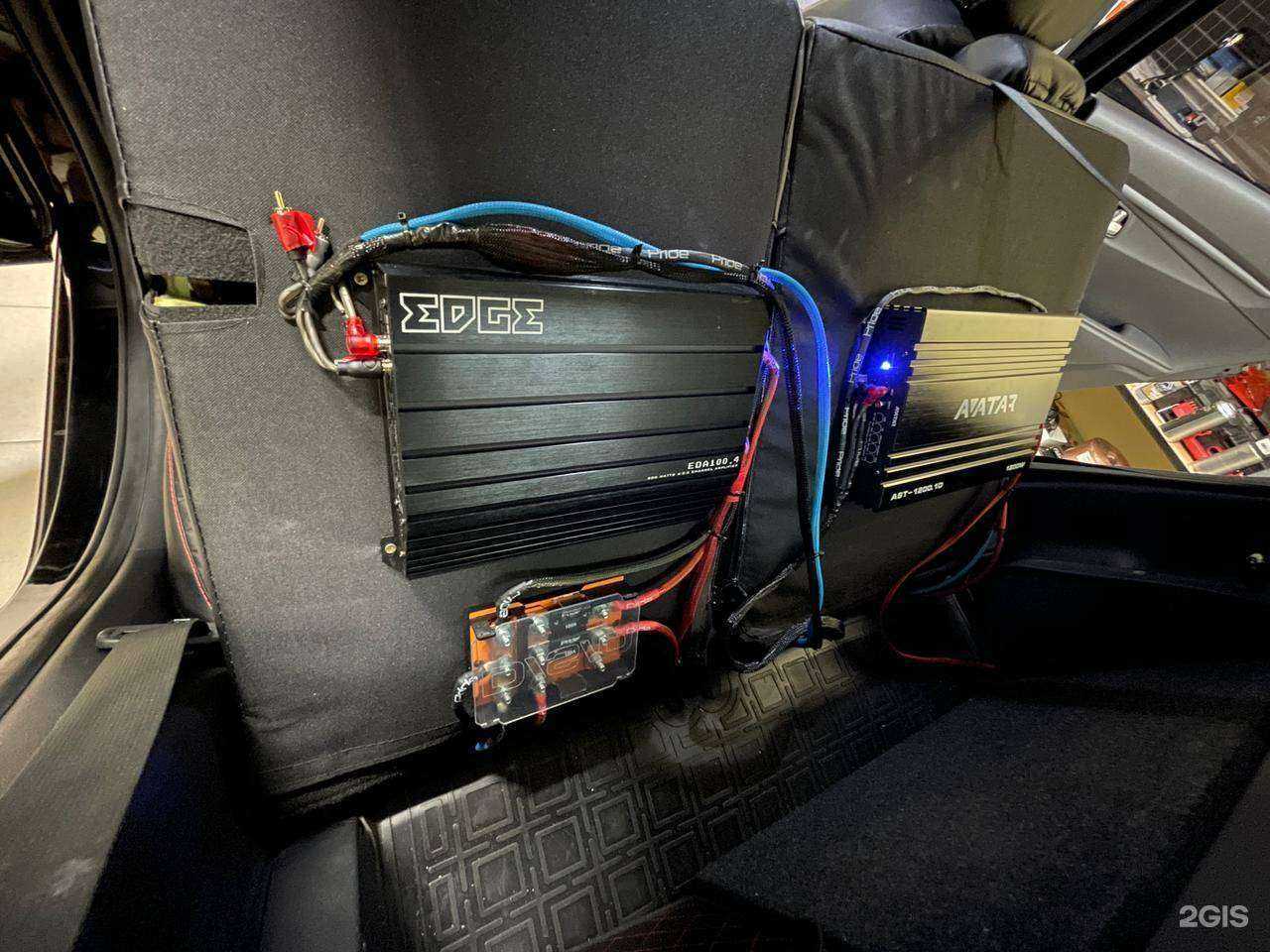 Отзывы на компанию Avтозвук_3D в Калининграде c фото