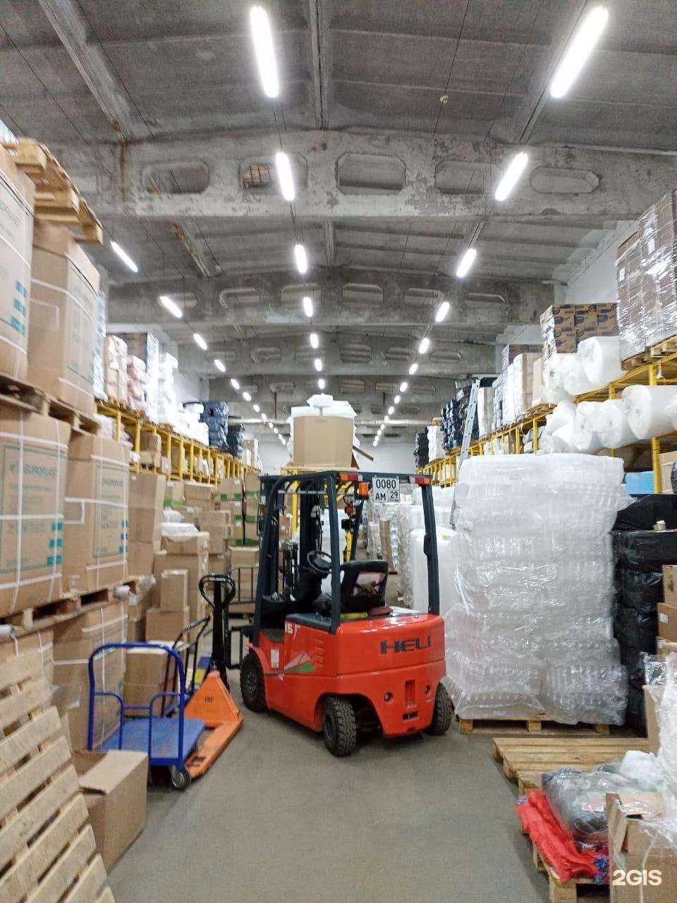 Отзывы на компанию УПАКОВКА в Архангельске c фото