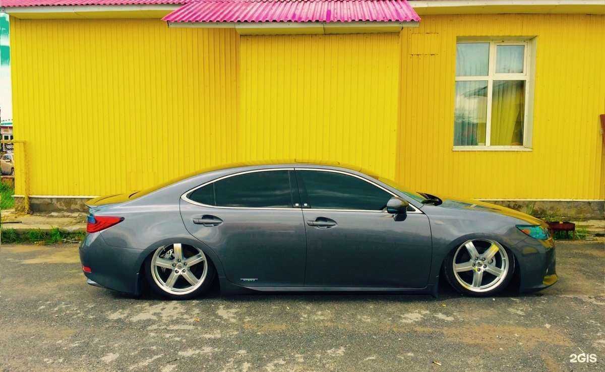 Отзывы на компанию Автотюнинг в Нижневартовске c фото