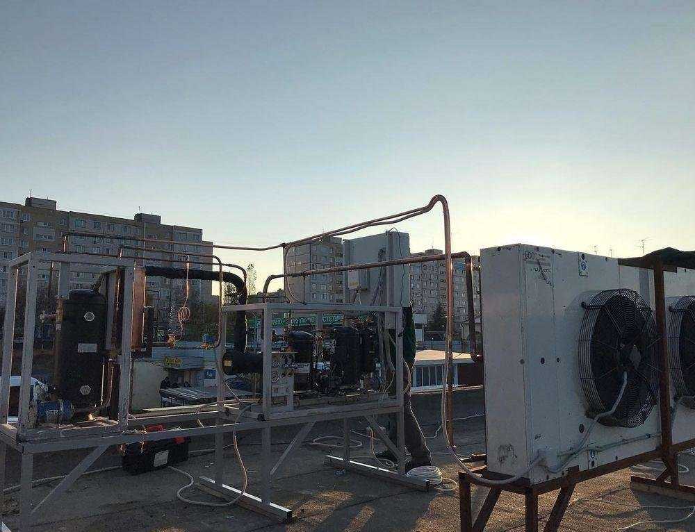 Отзывы на компанию Осколхолодсервис в г. Старый Оскол c фото