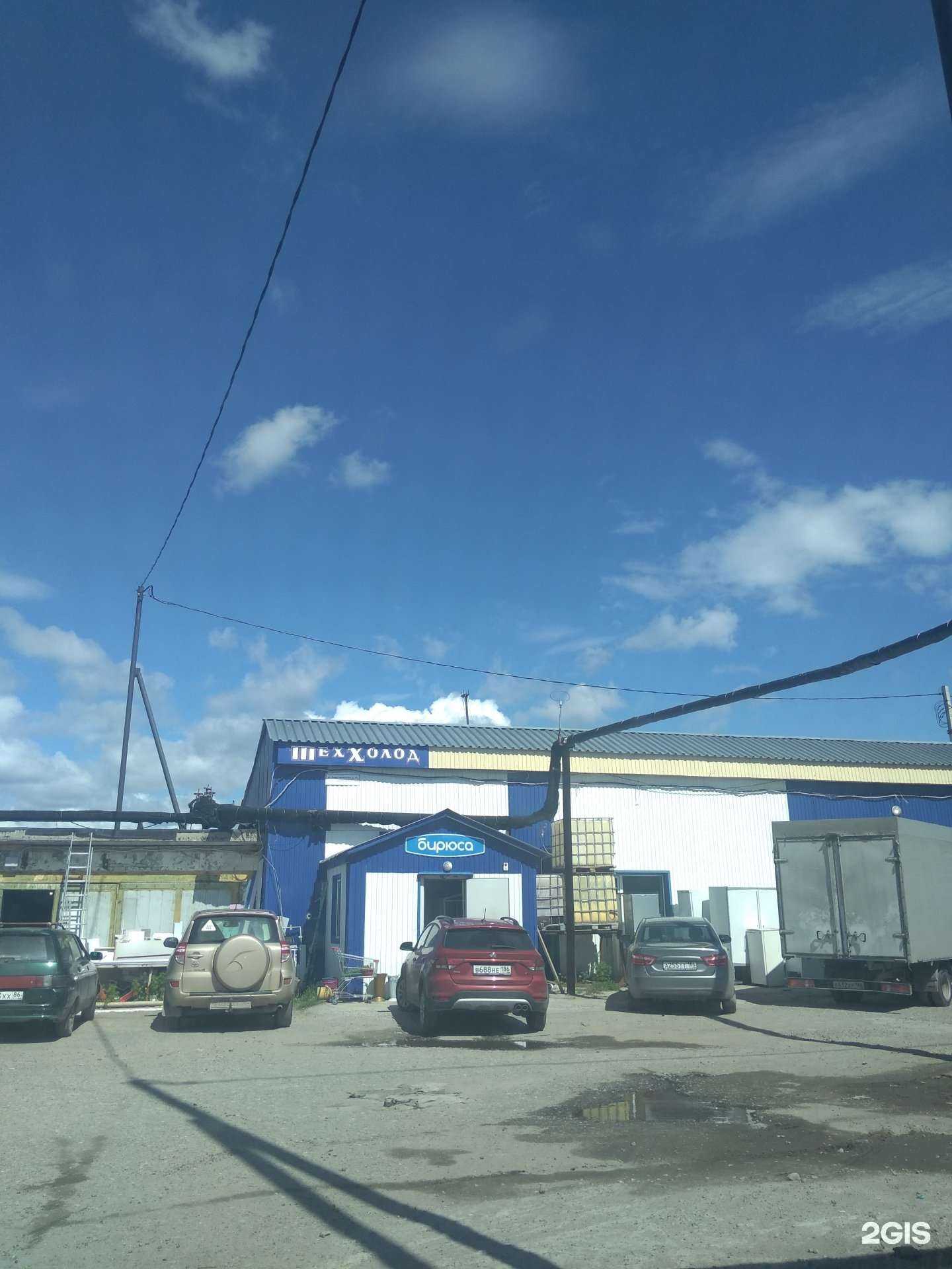 Отзывы на компанию Бирюса в г. Нижневартовск c фото