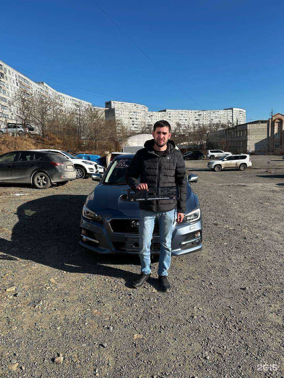 Отзывы на компанию Elysium Auto Group в Владивостоке c фото