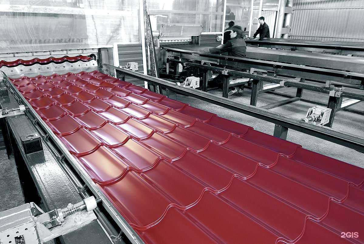 Отзывы на компанию Металлокровля в г. Альметьевск c фото