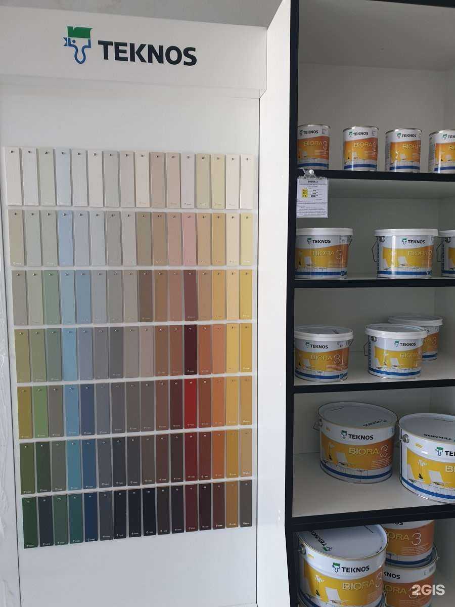 Отзывы на компанию Teknos в Краснодаре c фото