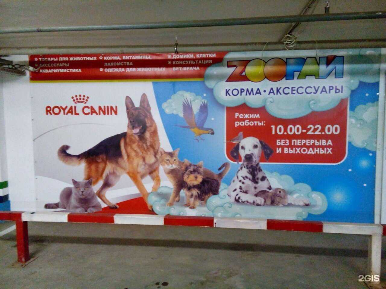 Отзывы на компанию Зooрай в г. Тюмень c фото