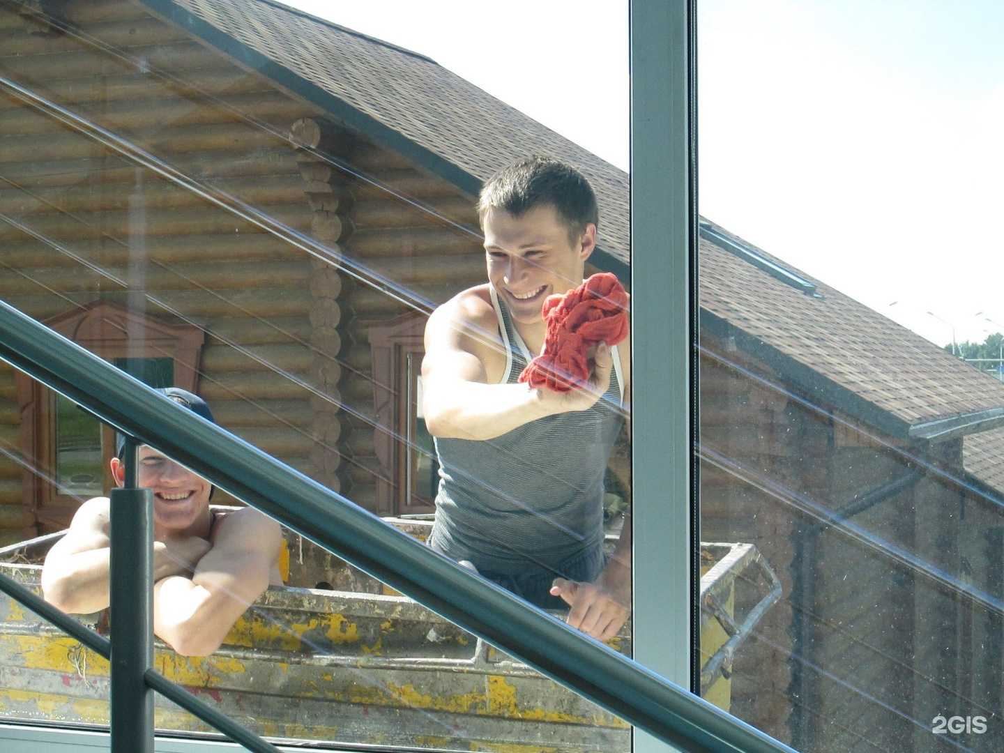 Отзывы на компанию Технология чистоты в г. Томск c фото