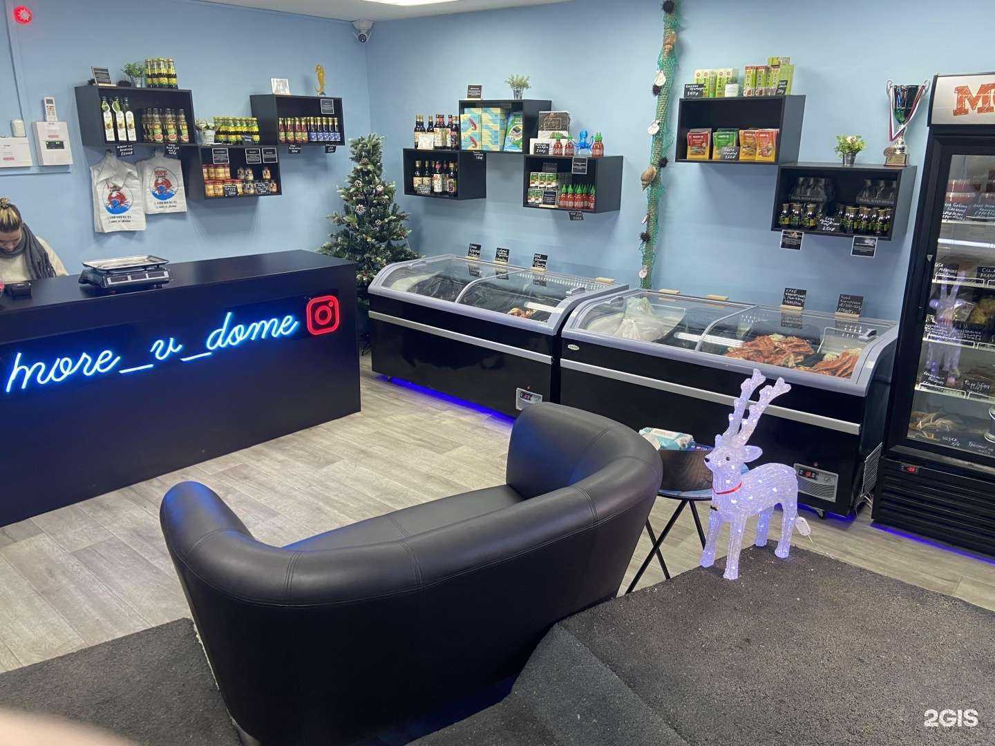 Отзывы на компанию Море в доме в Владивостоке c фото