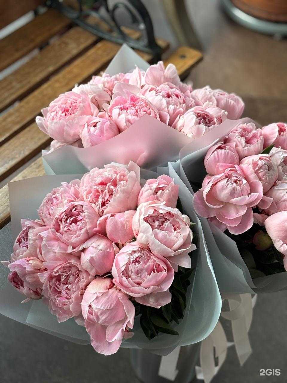 Отзывы на компанию Цветочный магазин в Краснодаре c фото - фотография 2 из 2