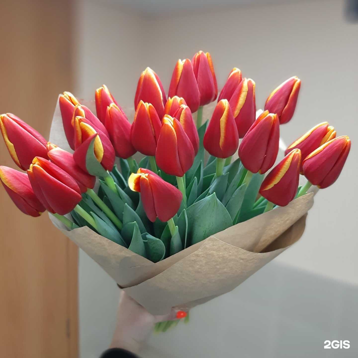 Отзывы на компанию Цветочная лавка в г. Волжский c фото